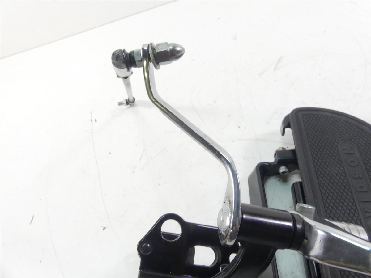 2017 Harley FLS Softail Slim Left Front Floorboard & Shifter Lever Read 33630-07 {{ shop.shopifyCountryName }} - Mototech271