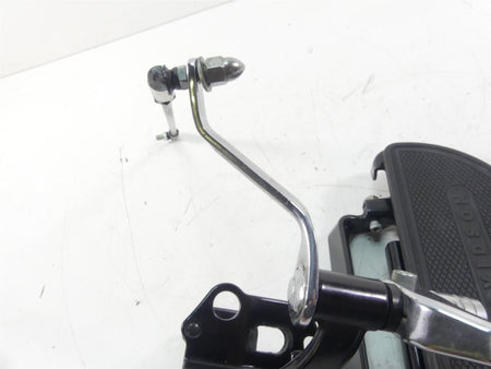 2017 Harley FLS Softail Slim Left Front Floorboard & Shifter Lever Read 33630-07 {{ shop.shopifyCountryName }} - Mototech271