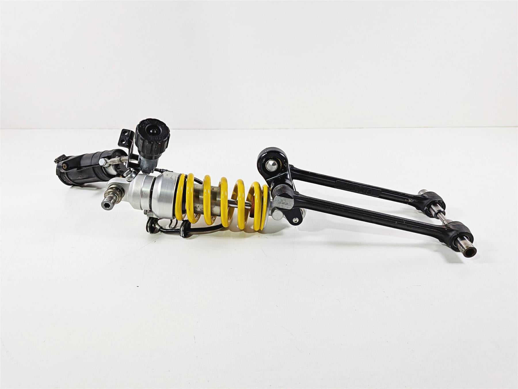2015 Ducati Diavel Dark Rear Shock Damper - Tested 36521011B-Mototech271