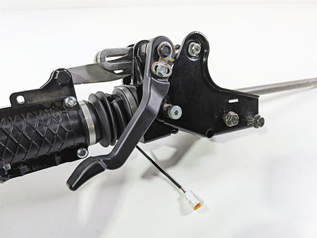2022 Polaris RZR Turbo R Ultimate Steering Wheel & Control Switch Column 1824823-Mototech271