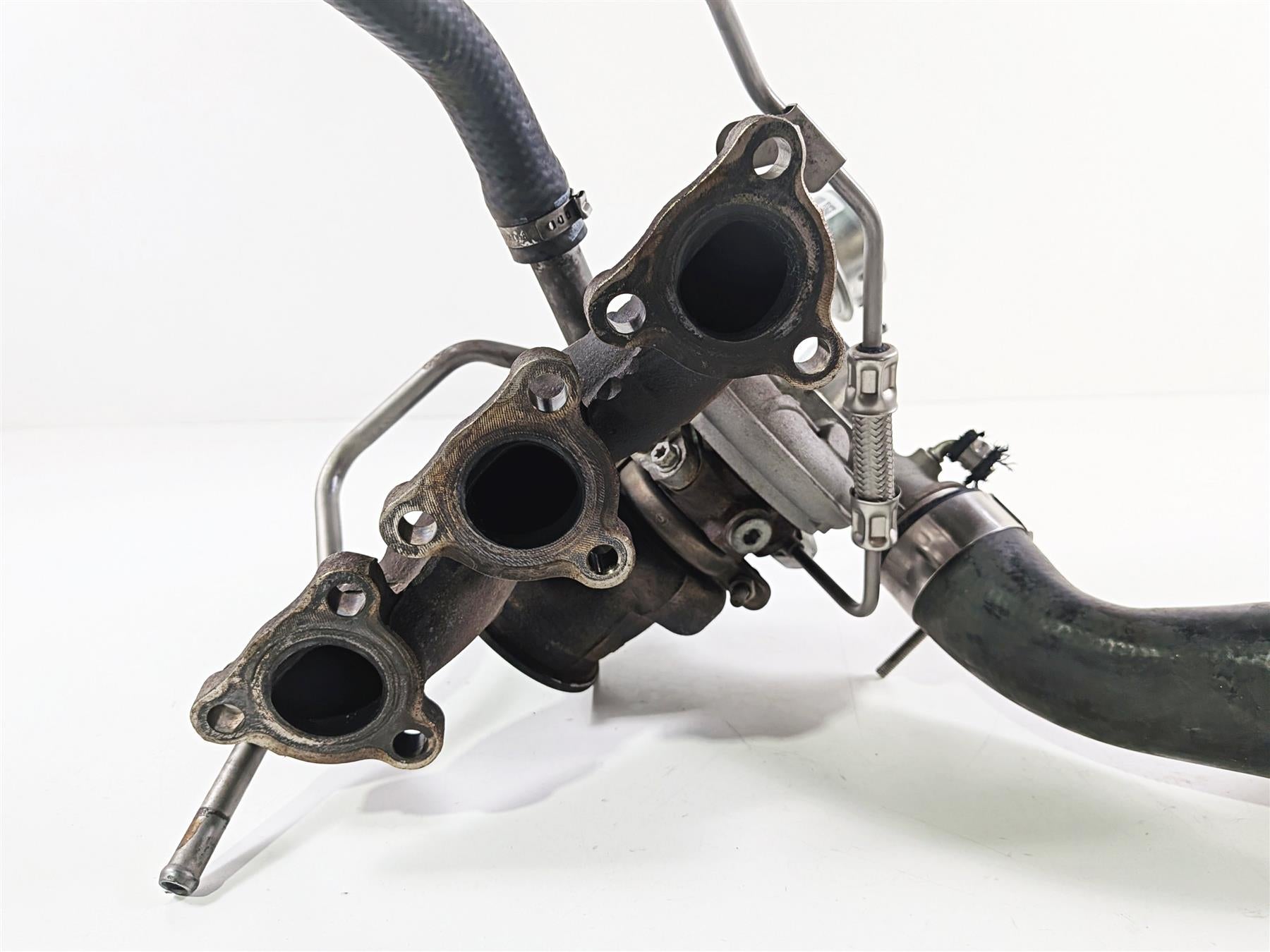 2018 Can Am Maverick X3 XRS Turbo R Turbocharger Turbo - Has Play 420893731-Mototech271