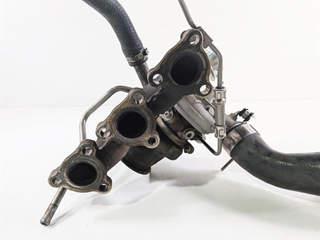 2018 Can Am Maverick X3 XRS Turbo R Turbocharger Turbo - Has Play 420893731-Mototech271