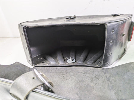 2002 Harley Dyna FXDL Low Rider Saddlebag Saddle Bag Set - Read 9036906D {{ shop.shopifyCountryName }} - Mototech271