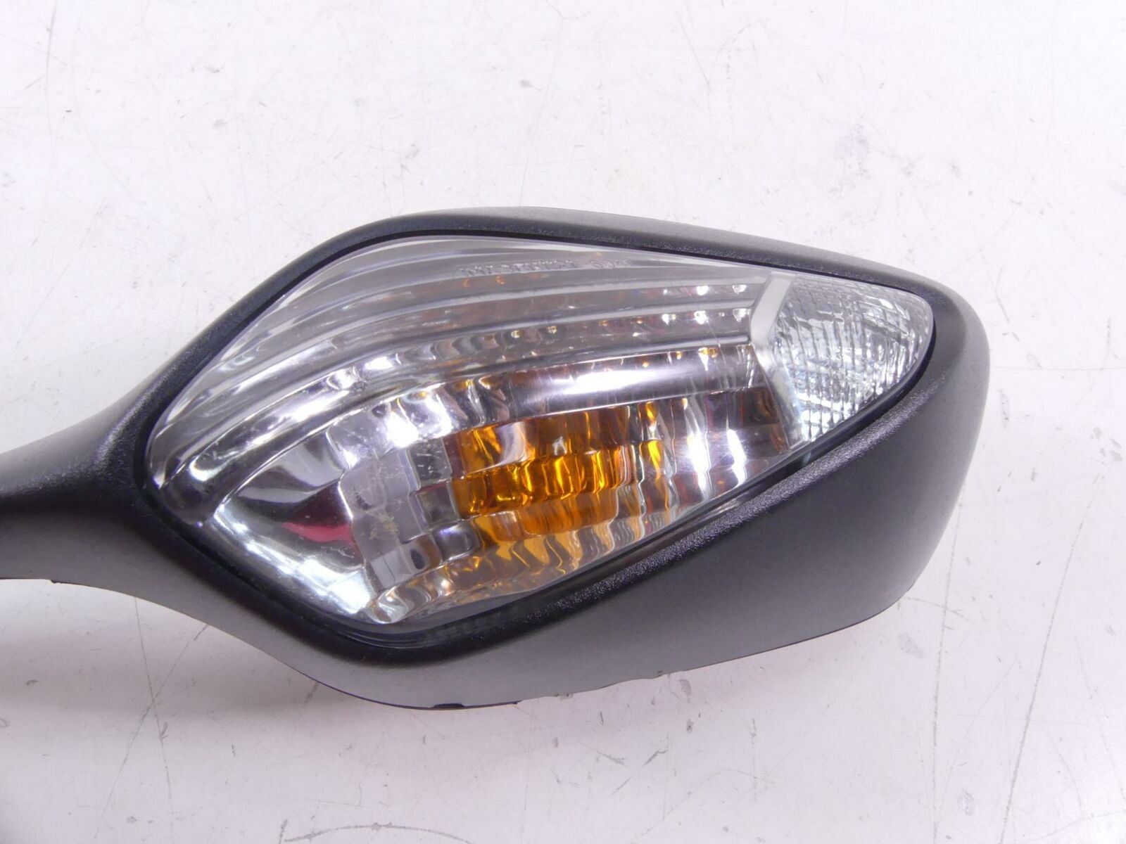 2014 Honda CBR1000 SP Fireblade Left Mirror Front Turn Signal 88120-MFL-013 {{ shop.shopifyCountryName }} - Mototech271