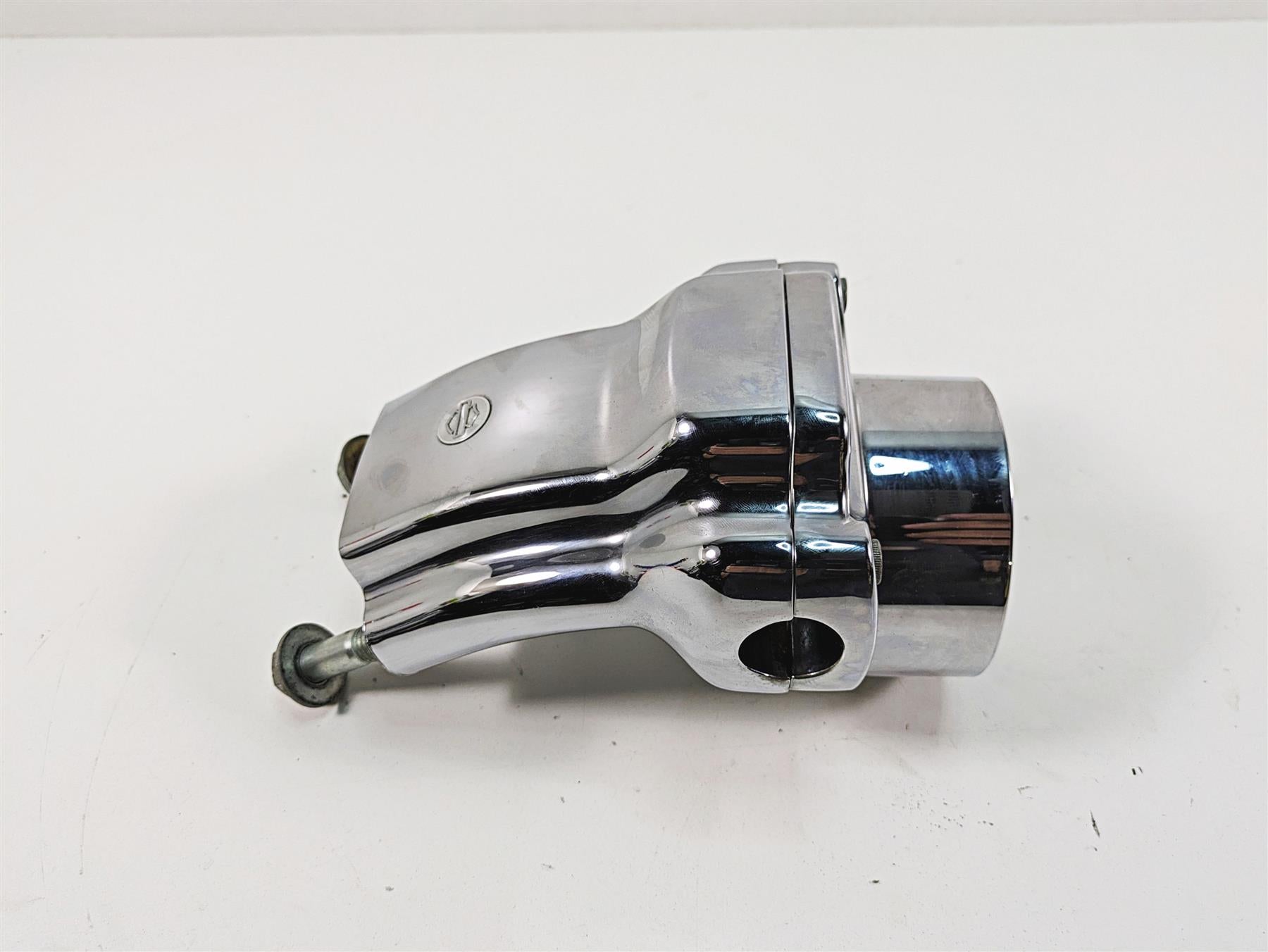 2006 Harley Sportster XL1200 Handlebar Riser Holder Clamp 56017-04 55843-04 {{ shop.shopifyCountryName }} - Mototech271
