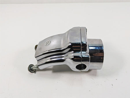 2006 Harley Sportster XL1200 Handlebar Riser Holder Clamp 56017-04 55843-04 {{ shop.shopifyCountryName }} - Mototech271
