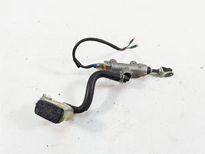 2009 Suzuki GSXR750 K9 Rear Brake Master Cylinder - Read 69600-01H20 | Mototech271