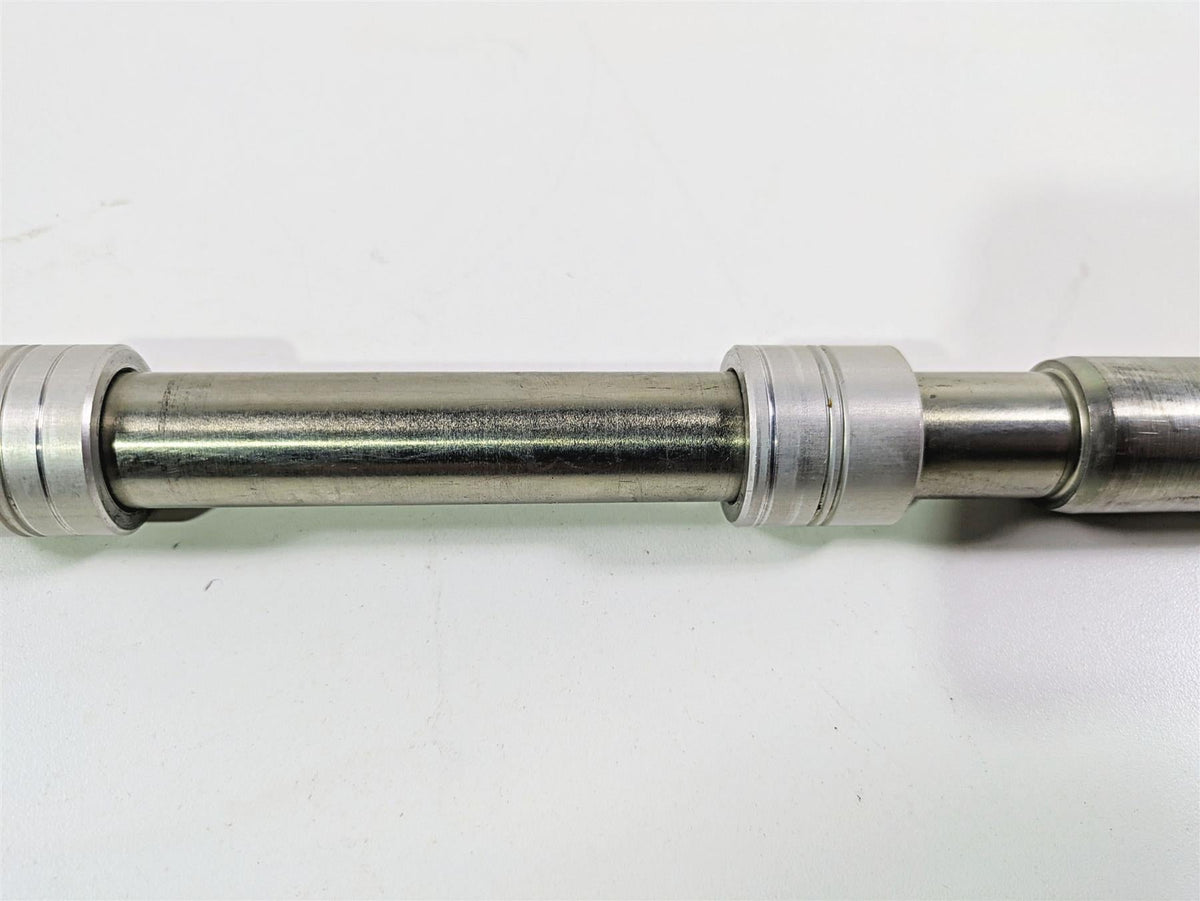 2024 Triumph Tiger 900 GT Straight Front Wheel Spindle Axle T2000700 {{ shop.shopifyCountryName }} - Mototech271