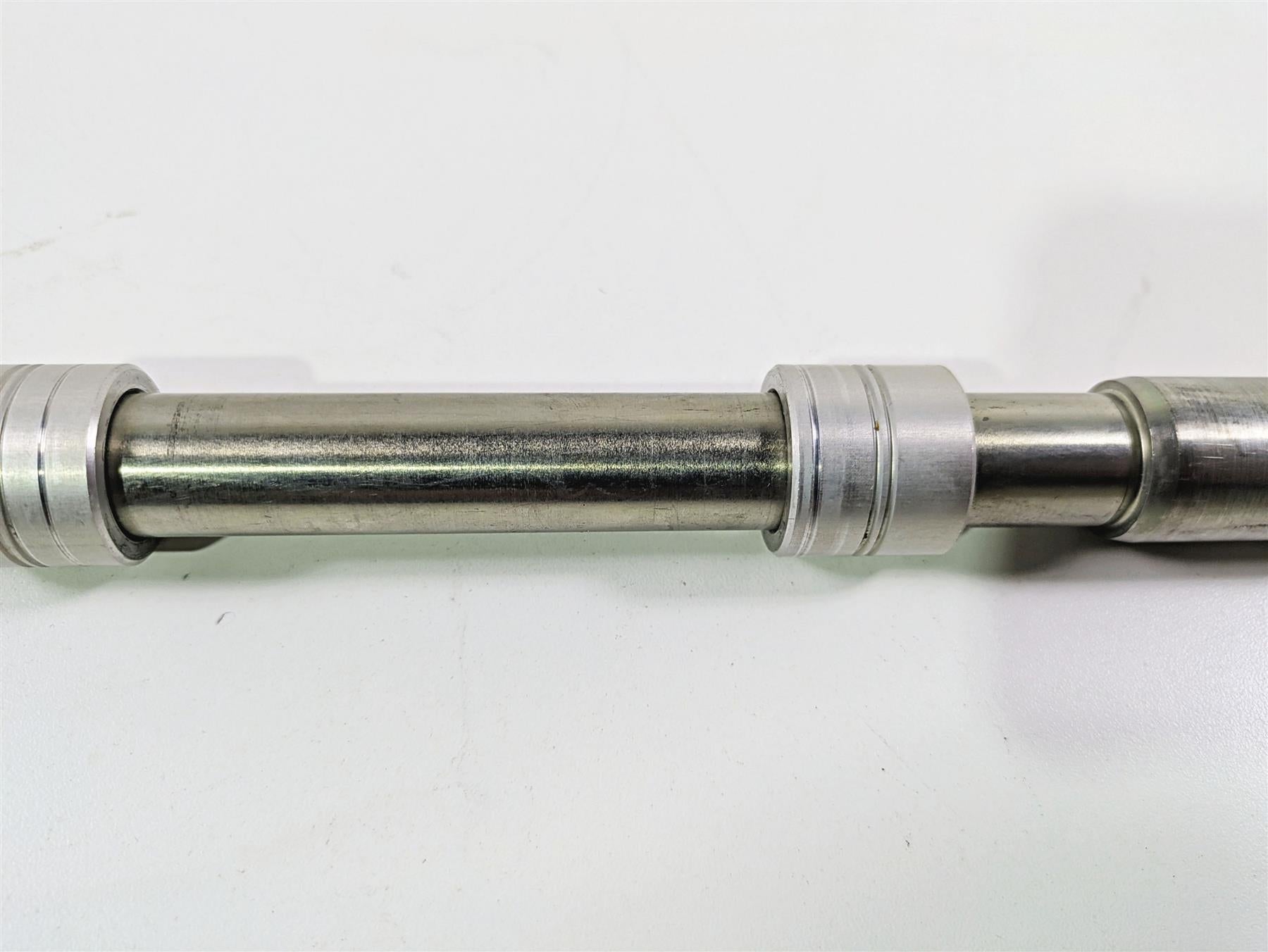 2024 Triumph Tiger 900 GT Straight Front Wheel Spindle Axle T2000700 {{ shop.shopifyCountryName }} - Mototech271