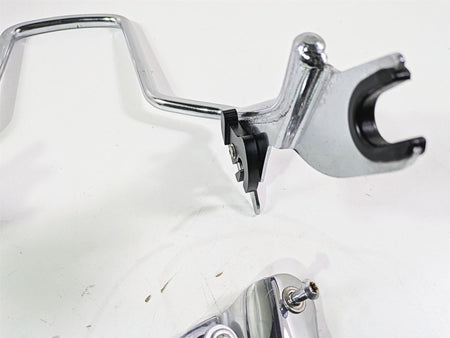 2009 Harley Touring FLHX Street Glide Sissy Bar 13.5" + Quick Release 52627-09A {{ shop.shopifyCountryName }} - Mototech271