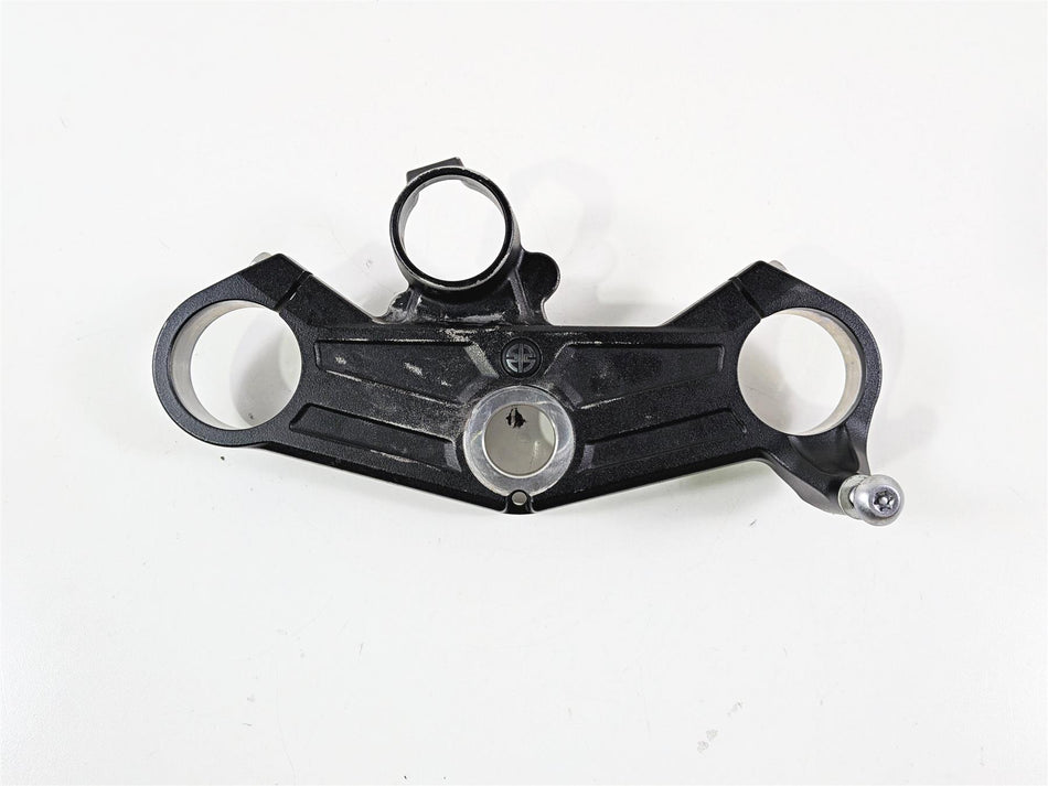 2022 Kawasaki ZX10R ZX1000 Ninja Upper Triple Tree Steering Clamp 44039-0200 {{ shop.shopifyCountryName }} - Mototech271