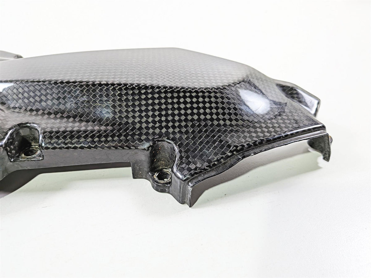 2011 Ducati Streetfighter 1098 S Carbon Fiber Timing Cover 24511091A 24511081A {{ shop.shopifyCountryName }} - Mototech271