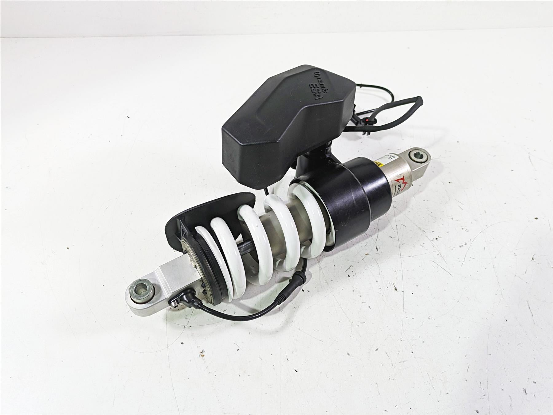 2014 BMW R1200 RT RTW K52 Rear Marzocchi Dynamic Esa Shock Damper 33548557148 {{ shop.shopifyCountryName }} - Mototech271