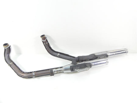 2003 Honda VT1100 C2 Shadow Sabre Oem Exhaust Header Muffler Set 18320-MAA-A01 {{ shop.shopifyCountryName }} - Mototech271