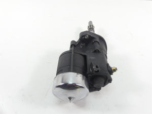 1999 Harley FXSTS Softail Springer Engine Starter Motor + Cover 31553-94B | Mototech271