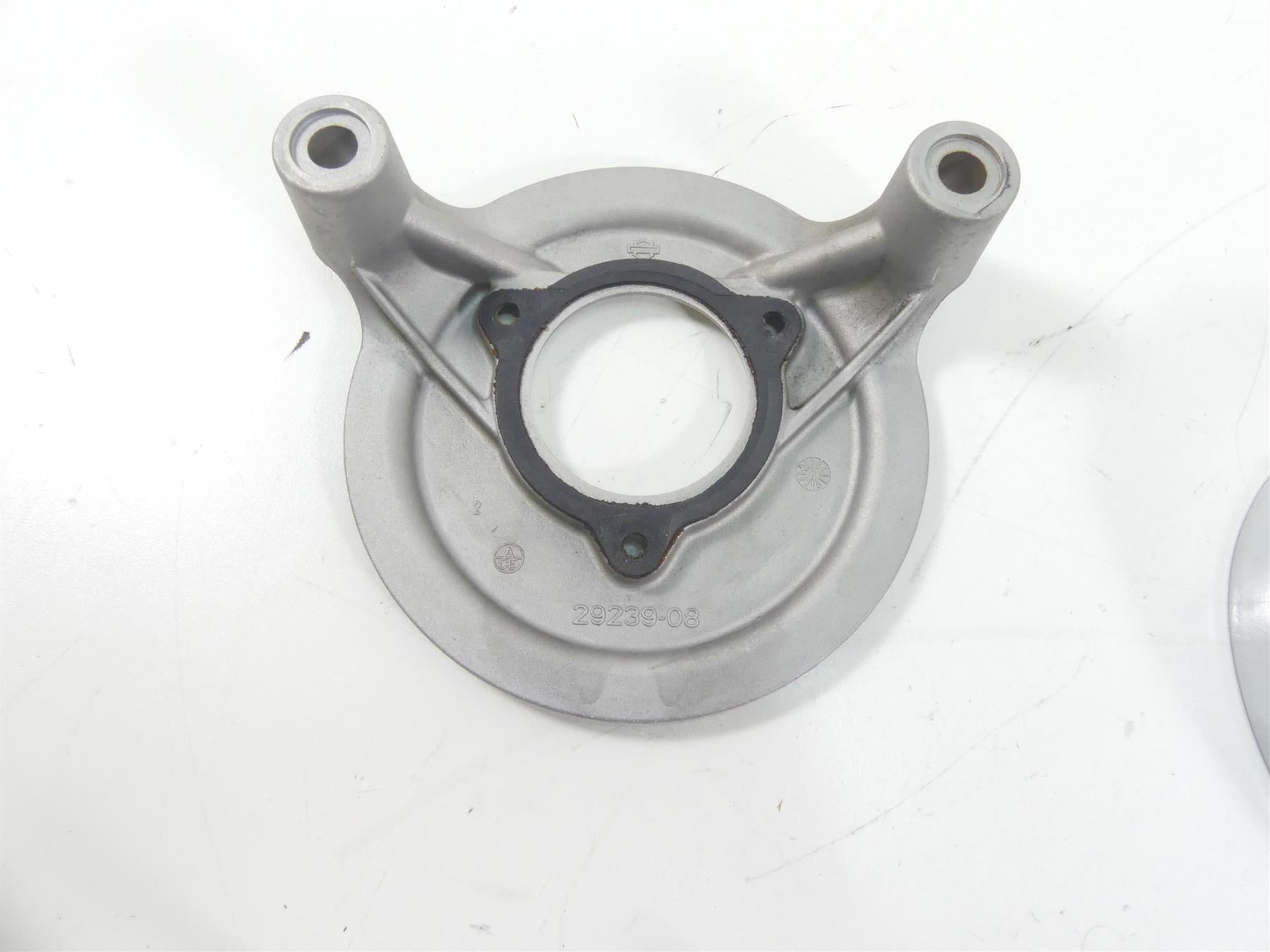 2009 Harley FLHTCU SE4 CVO E-Glide Screamin Eagle Air Filter Cleaner 29852-09 {{ shop.shopifyCountryName }} - Mototech271