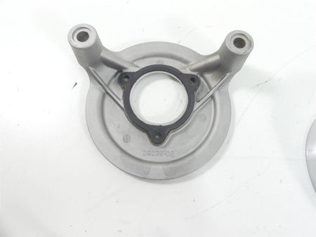 2009 Harley FLHTCU SE4 CVO E-Glide Screamin Eagle Air Filter Cleaner 29852-09 {{ shop.shopifyCountryName }} - Mototech271