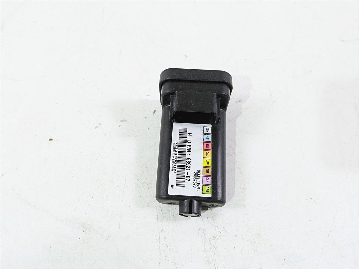 2013 Harley VRSCF Muscle Rod Tsm Turn Signal Flashing Module 68921-07 {{ shop.shopifyCountryName }} - Mototech271