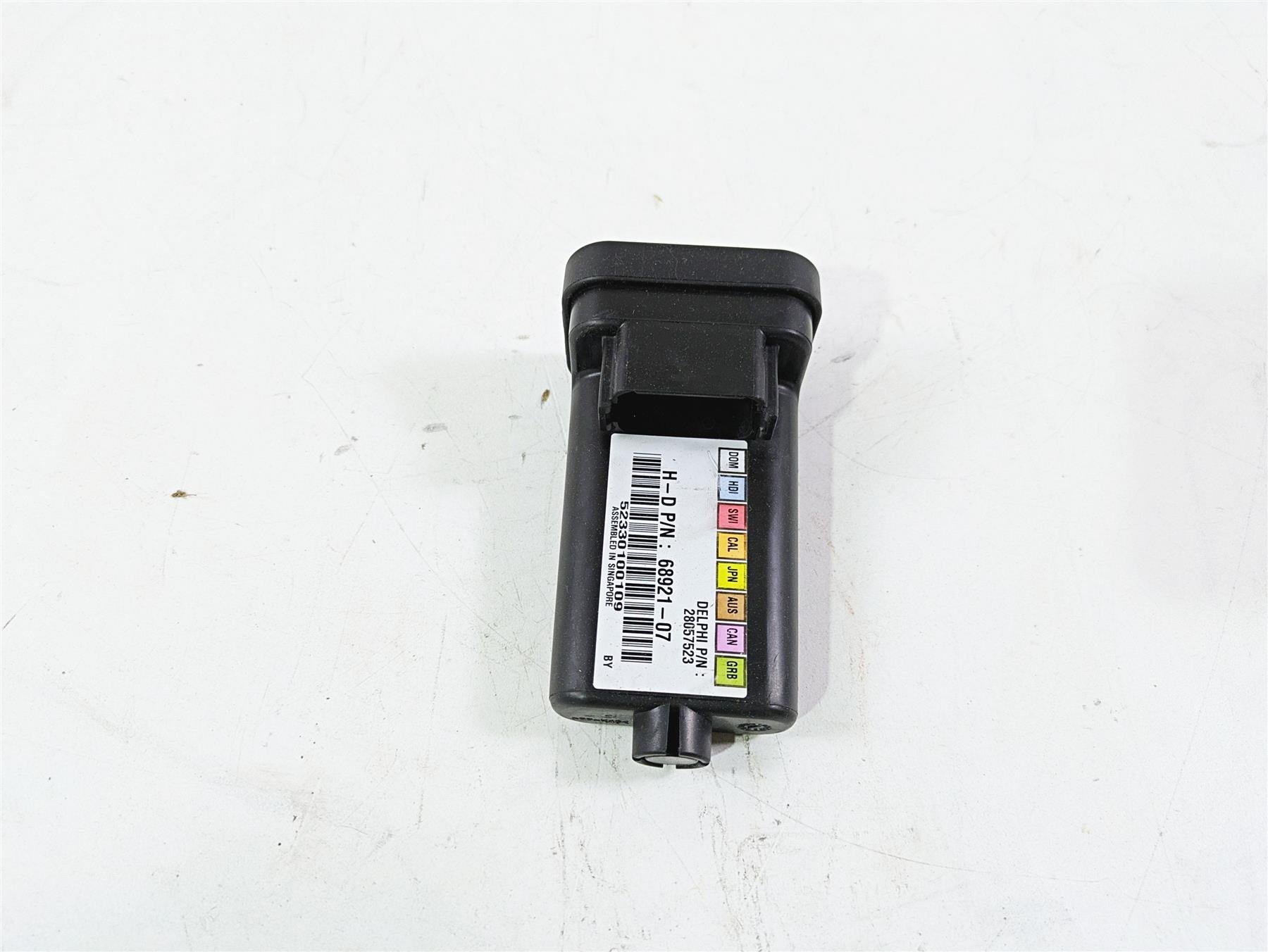 2013 Harley VRSCF Muscle Rod Tsm Turn Signal Flashing Module 68921-07 {{ shop.shopifyCountryName }} - Mototech271