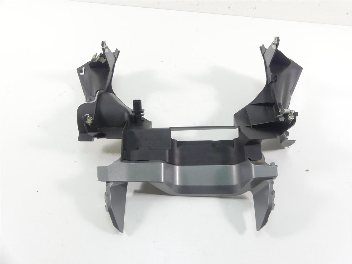 2013 BMW R1200GS GSW K50 Lower Headlight Cover Mount Stay 46637727276 {{ shop.shopifyCountryName }} - Mototech271