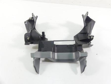 2013 BMW R1200GS GSW K50 Lower Headlight Cover Mount Stay 46637727276 {{ shop.shopifyCountryName }} - Mototech271