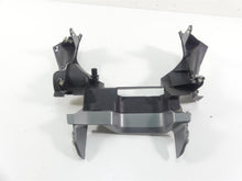 Load image into Gallery viewer, 2013 BMW R1200GS GSW K50 Lower Headlight Cover Mount Stay 46637727276
