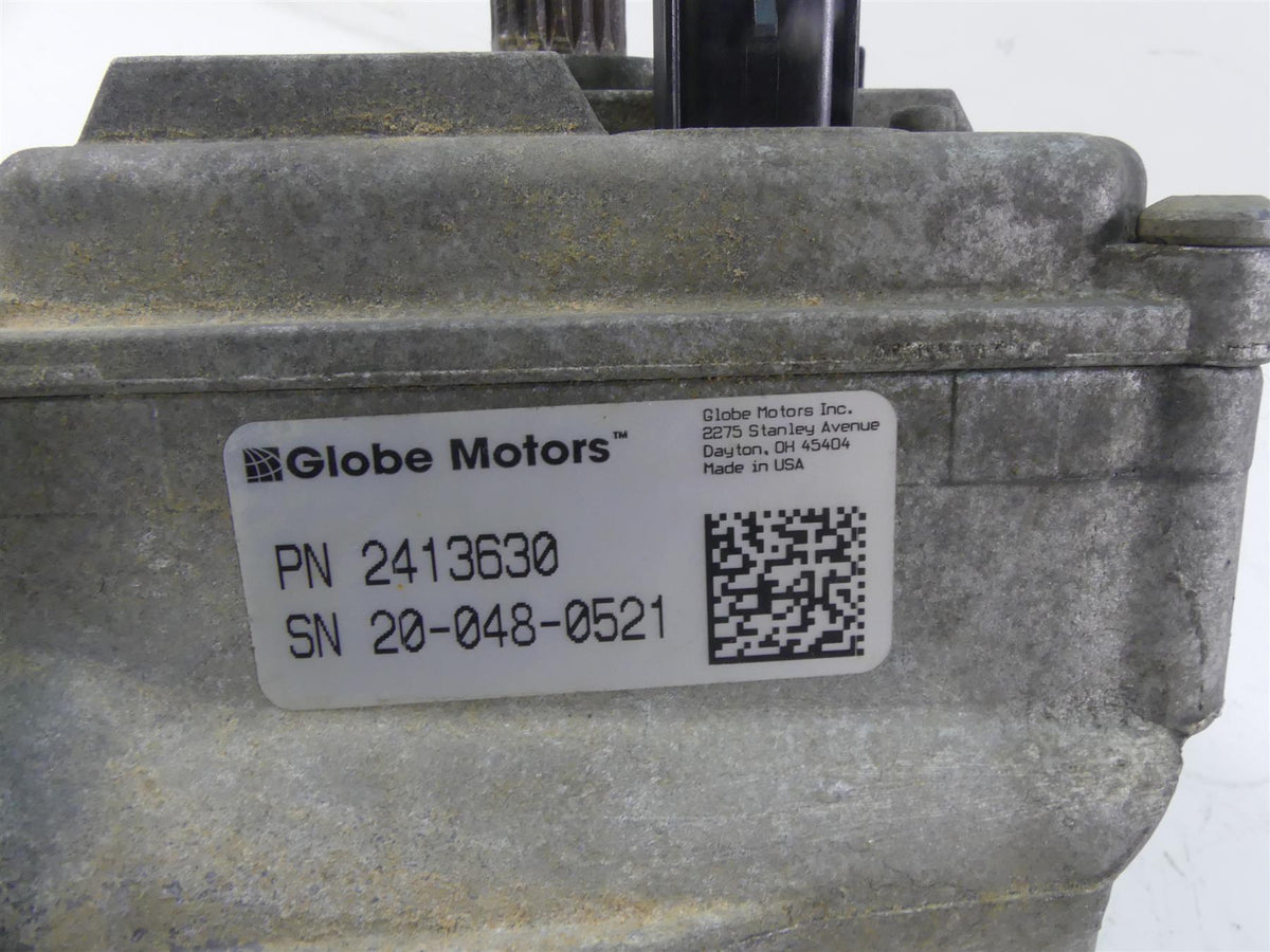 2020 Polaris RZR RS1 1000 Globe Motors Power Steering Unit Module 2413630 {{ shop.shopifyCountryName }} - Mototech271