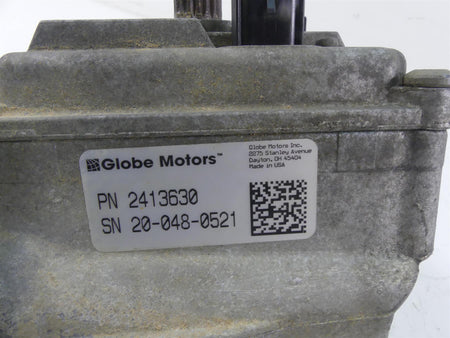 2020 Polaris RZR RS1 1000 Globe Motors Power Steering Unit Module 2413630 {{ shop.shopifyCountryName }} - Mototech271