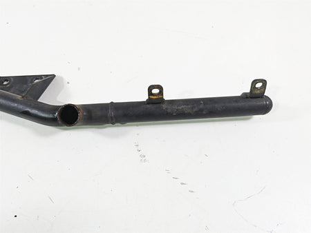 2003 Harley FLSTC Softail Heritage 100th Exhaust Muffler Crossover Pipe 65912-00 {{ shop.shopifyCountryName }} - Mototech271