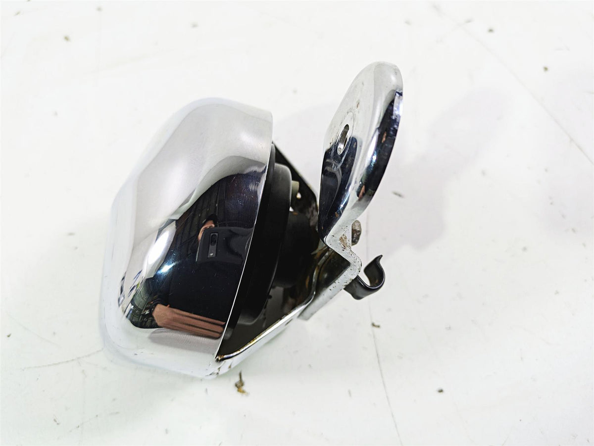 2005 Harley Softail FLSTSCI Heritage Springer Horn & Chrome Cover 61300478A {{ shop.shopifyCountryName }} - Mototech271