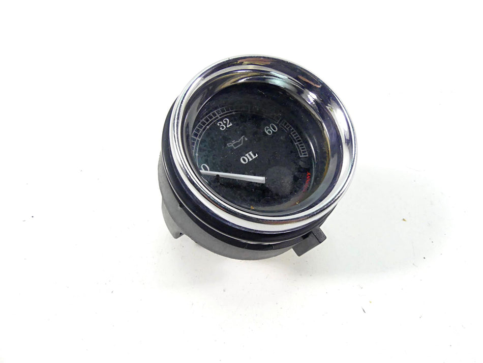 2004 Harley Touring FLHTCUI Electra Glide Oil Pressure Gauge 75032-99B {{ shop.shopifyCountryName }} - Mototech271