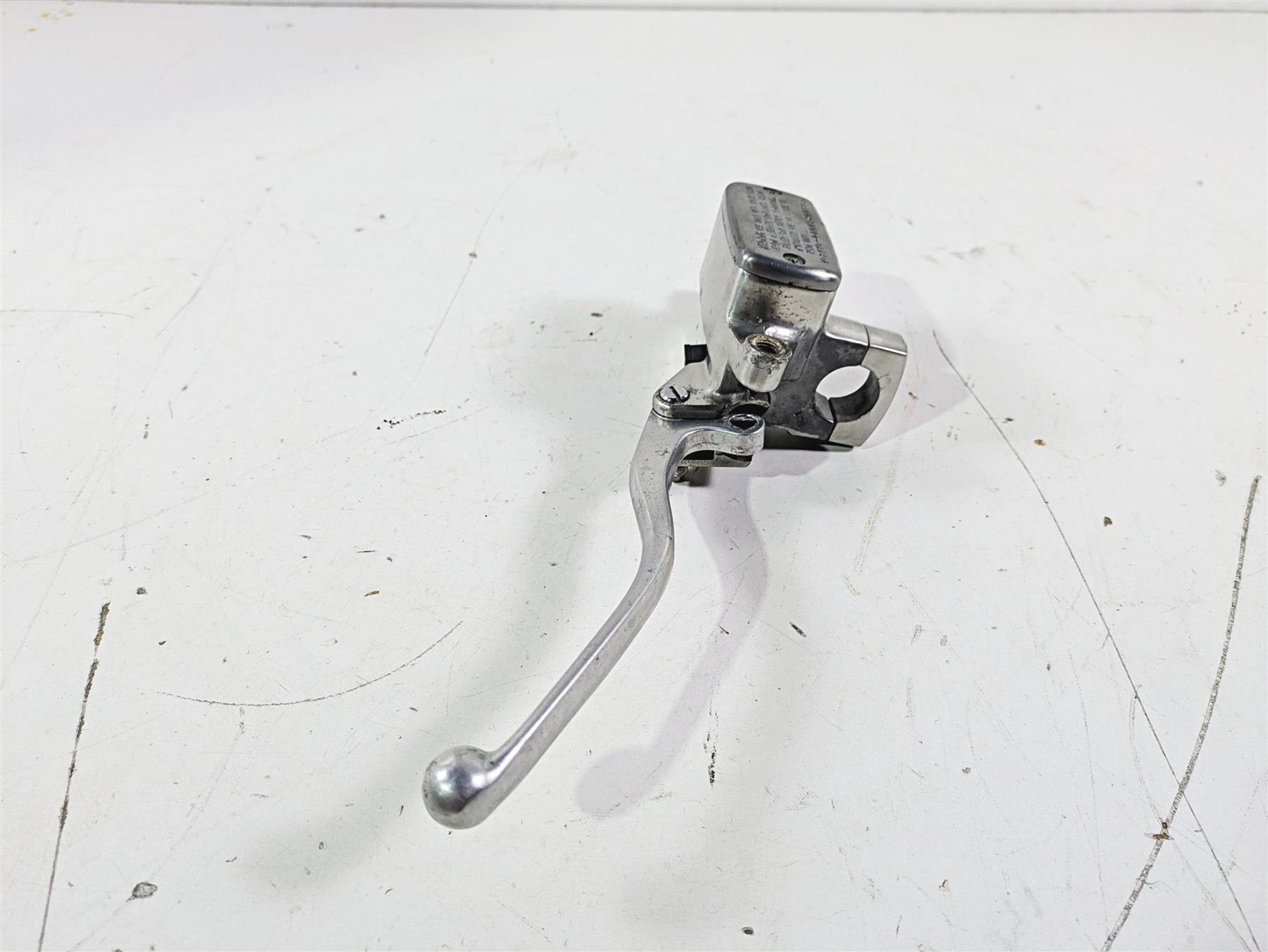 2002 Honda V-Twin VTX1800 C Clutch Master Cylinder 1/2" 22890-MCH-006 {{ shop.shopifyCountryName }} - Mototech271