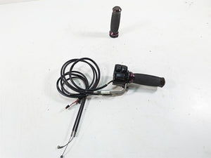 2013 Harley Softail FLSTC Heritage Classic Right Hand Control Switch 72948-12 | Mototech271