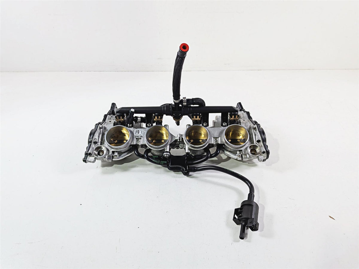 2020 BMW S1000RR K67 Delorto Throttle Body Bodies & Fuel Injectors 13549443596-Mototech271
