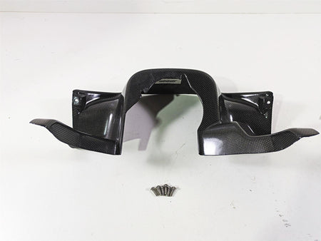 2009 Ducati Multistrada 1100 S Inner Front Carbon Fiber Fairing Cover PM20824 {{ shop.shopifyCountryName }} - Mototech271