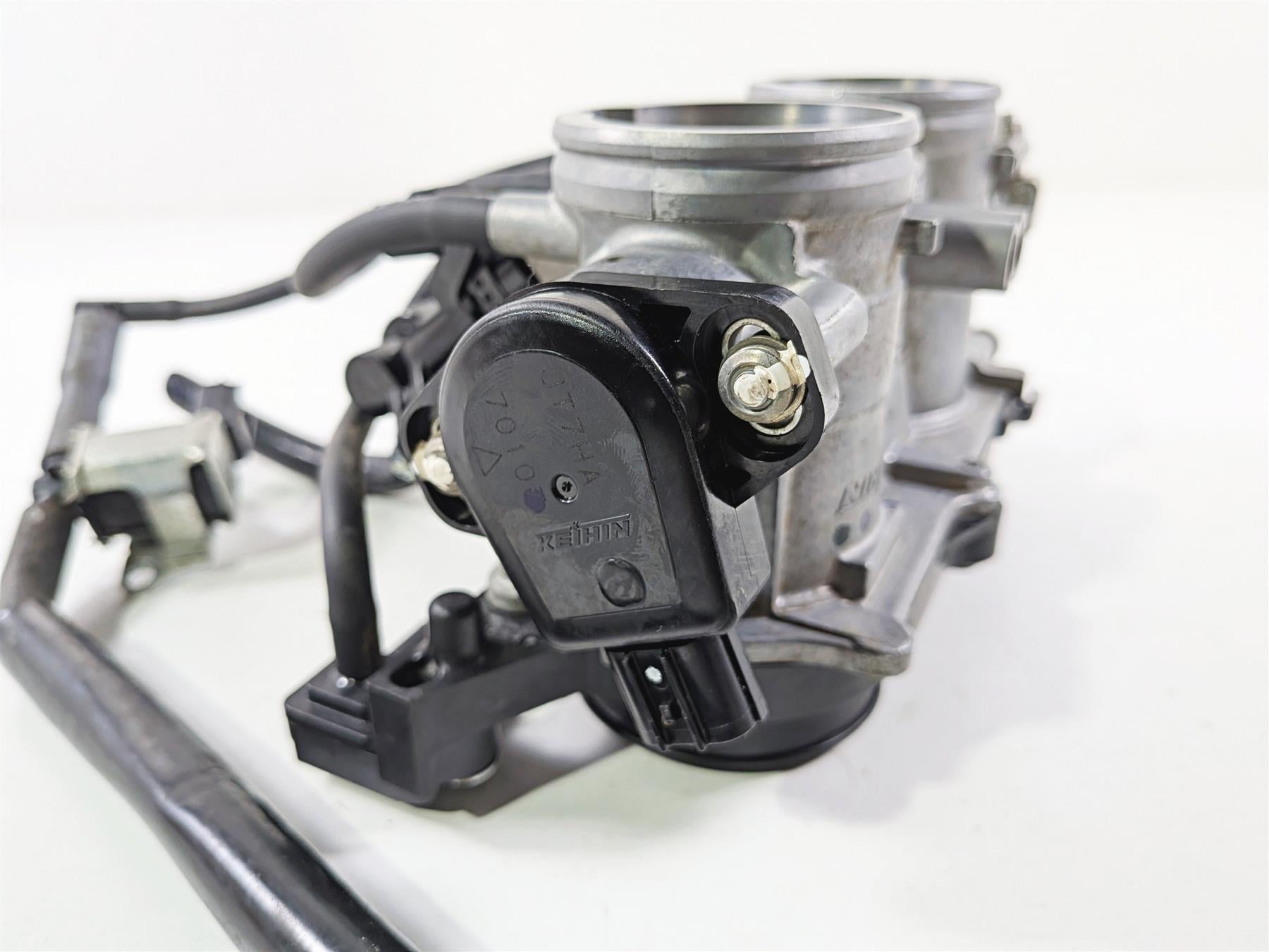 2017 Honda CRF1000 Africa Twin Keihin Throttle Body Fuel Injection 16410-MJP-A61-Mototech271