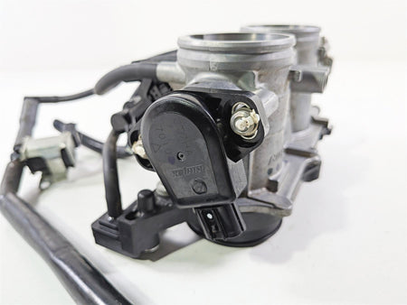 2017 Honda CRF1000 Africa Twin Keihin Throttle Body Fuel Injection 16410-MJP-A61-Mototech271