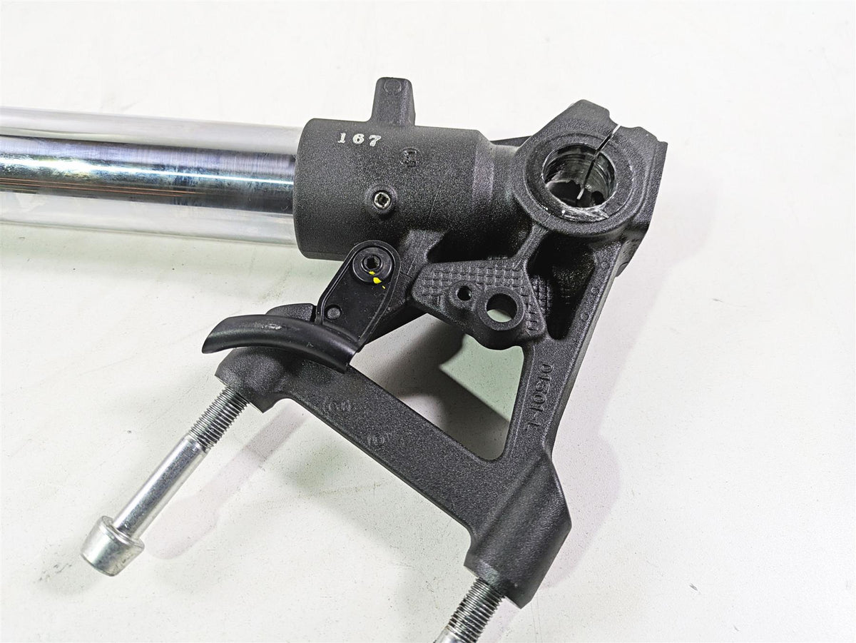 2022 Ducati Scrambler Desert Sled Bent Left Front Fork Leg - Read 34520951A {{ shop.shopifyCountryName }} - Mototech271
