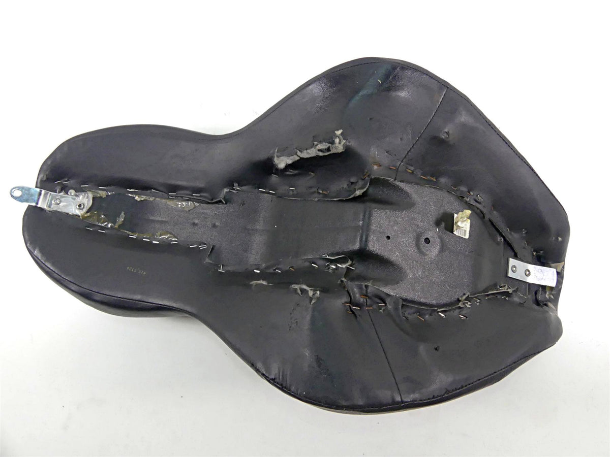 2011 Harley Softail FXS Blackline Driver Rider Duo Seat Saddle - For parts {{ shop.shopifyCountryName }} - Mototech271