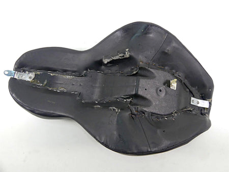 2011 Harley Softail FXS Blackline Driver Rider Duo Seat Saddle - For parts {{ shop.shopifyCountryName }} - Mototech271