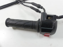 Load image into Gallery viewer, 2016 Moto Guzzi V7 II Special 750 Right Hand Control Switch Set - Read B063135
