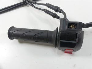 2016 Moto Guzzi V7 II Special 750 Right Hand Control Switch Set - Read B063135