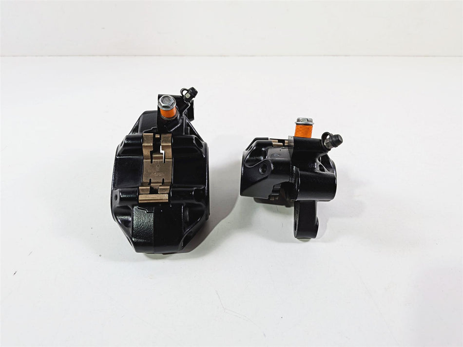 2024 Harley Softail FXLRST Low Rider Front Brake Caliper Set 41300095 41300205 {{ shop.shopifyCountryName }} - Mototech271