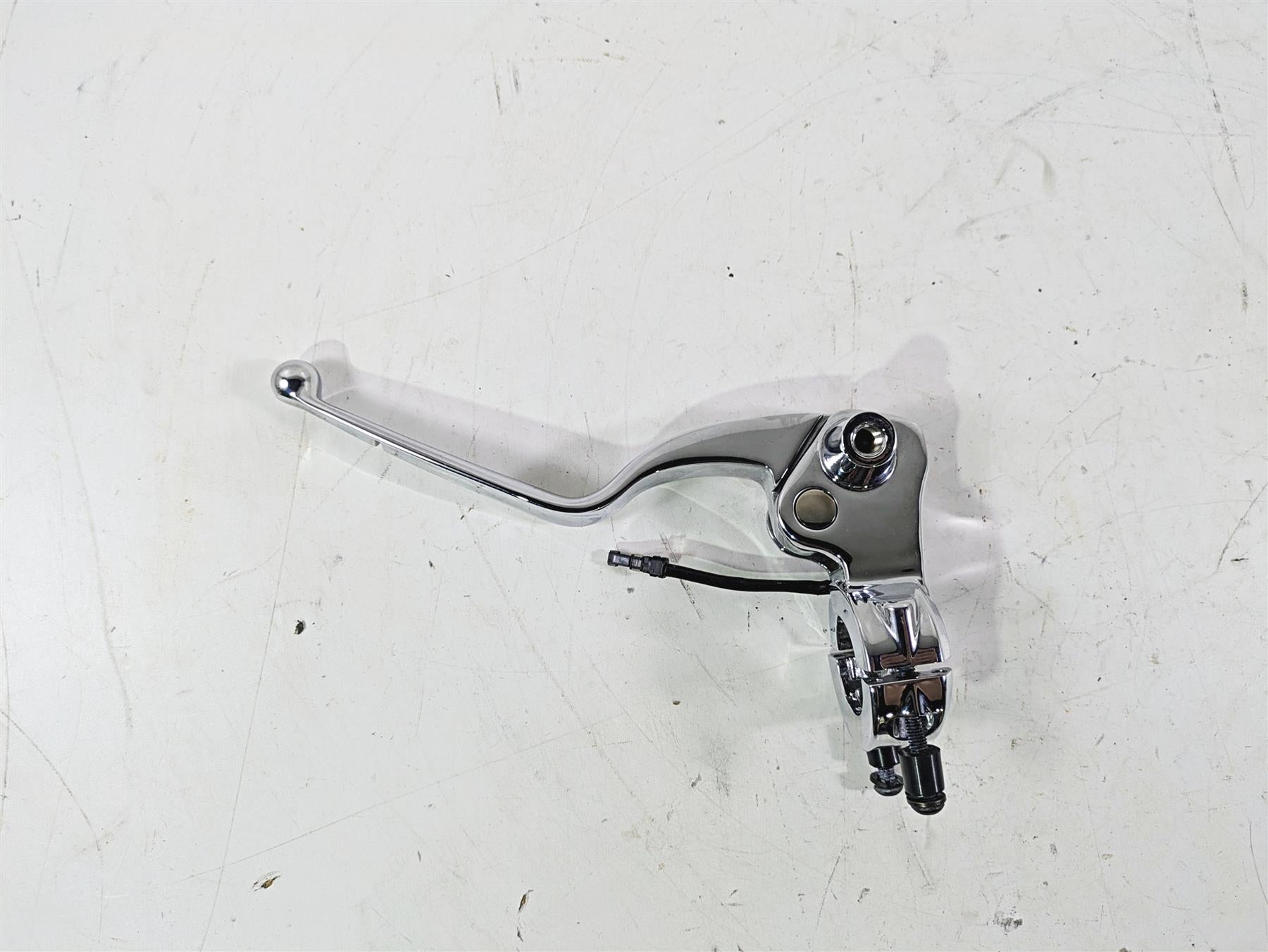 2018 Indian Chieftain Limited Chrome Clutch Perch & Lever Switch 1323459 1323706 {{ shop.shopifyCountryName }} - Mototech271