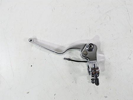 2018 Indian Chieftain Limited Chrome Clutch Perch & Lever Switch 1323459 1323706 {{ shop.shopifyCountryName }} - Mototech271