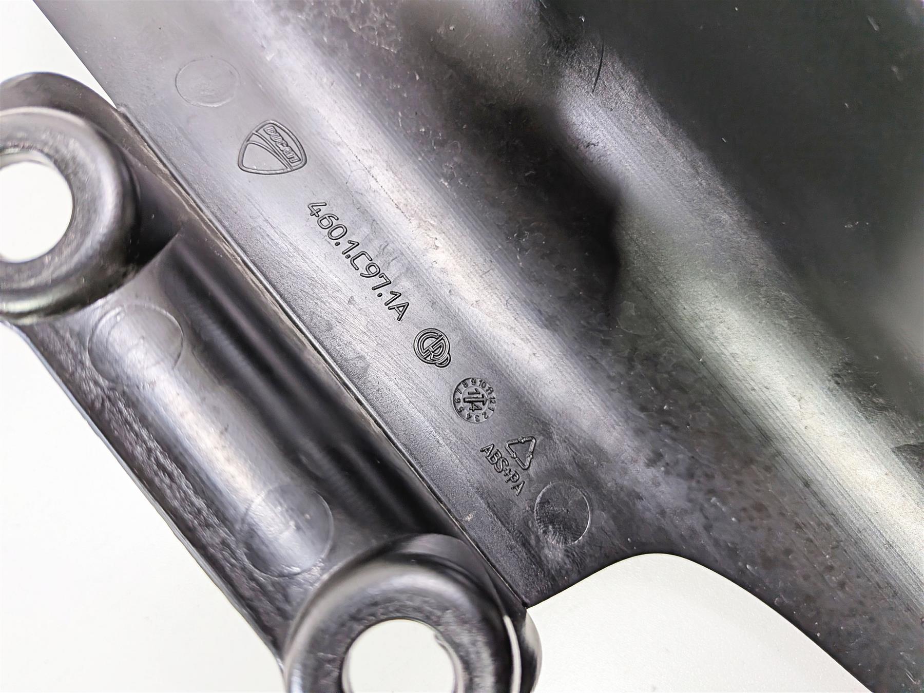 2015 Ducati Scrambler Urban Enduro Straight Front Fork Legs Set - Read 34520663A-Mototech271
