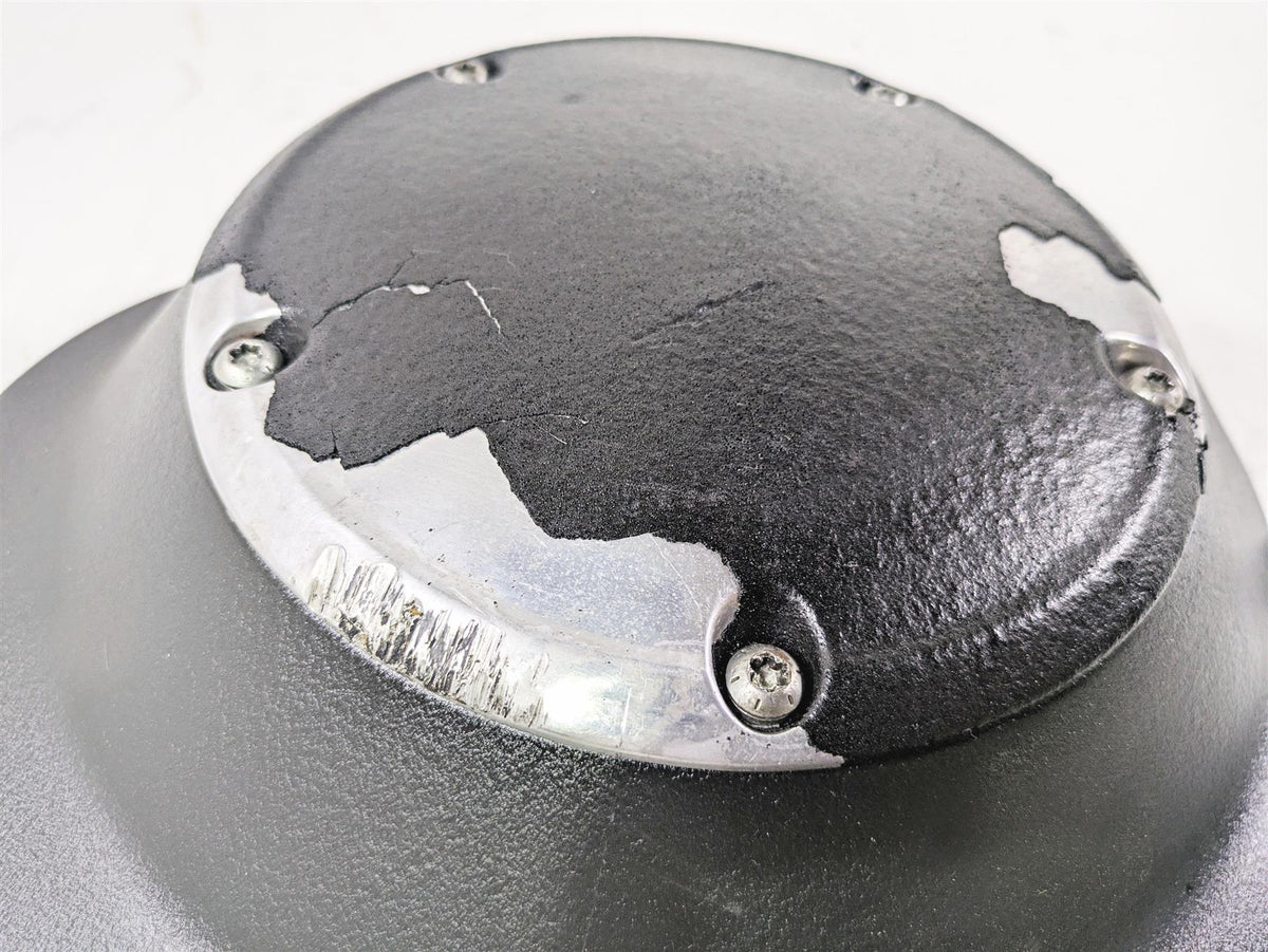 2001 Harley Touring FLHX Street Glide Outer Primary Drive Clutch Cover 60685-04 {{ shop.shopifyCountryName }} - Mototech271