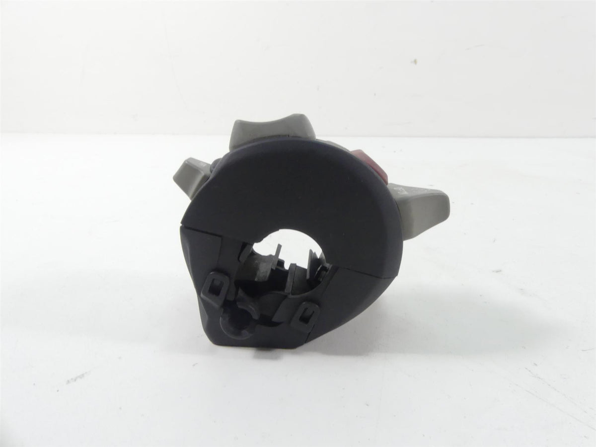 2014 BMW R1200GS K50 Left Cruise Horn Abs Info Control Switch 61318549965 {{ shop.shopifyCountryName }} - Mototech271