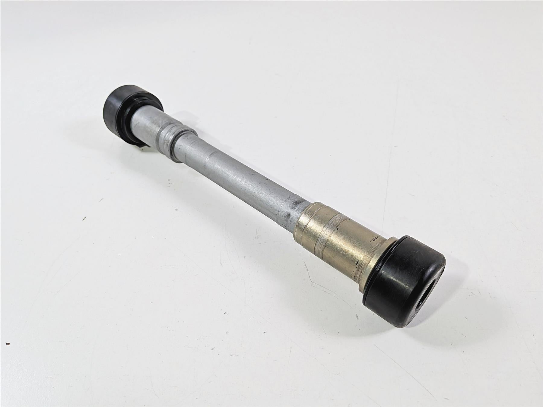 2022 BMW S1000RR K67 Front Axle Wheel Spindle & R&G Rash Bumper 31427713304-Mototech271