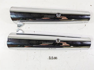 2014 Moto Guzzi California 1400 Touring Exhaust Heat Shield Cover Set B063595 B063596 | Mototech271